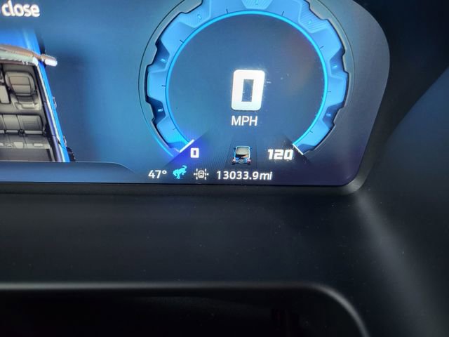 Certified 2025 Ford Bronco Outer Banks image 23