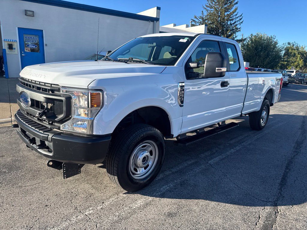 Certified 2022 Ford F250 XL w/ Power Equipment Group AWD/4WD image 14