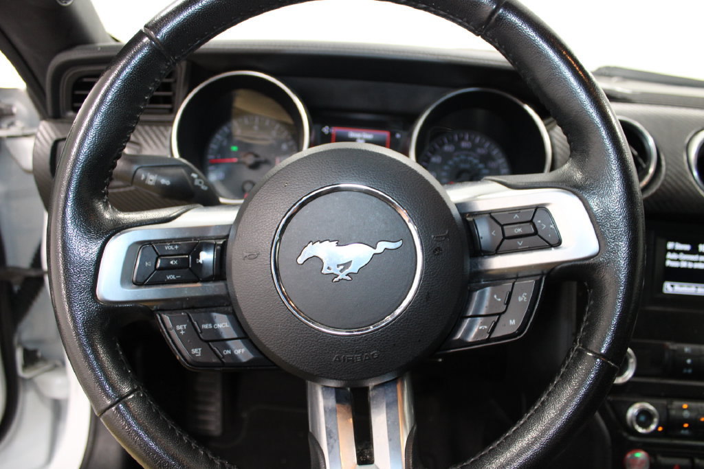 Certified 2021 Ford Mustang Coupe w/ Black Accent Package RWD image 23