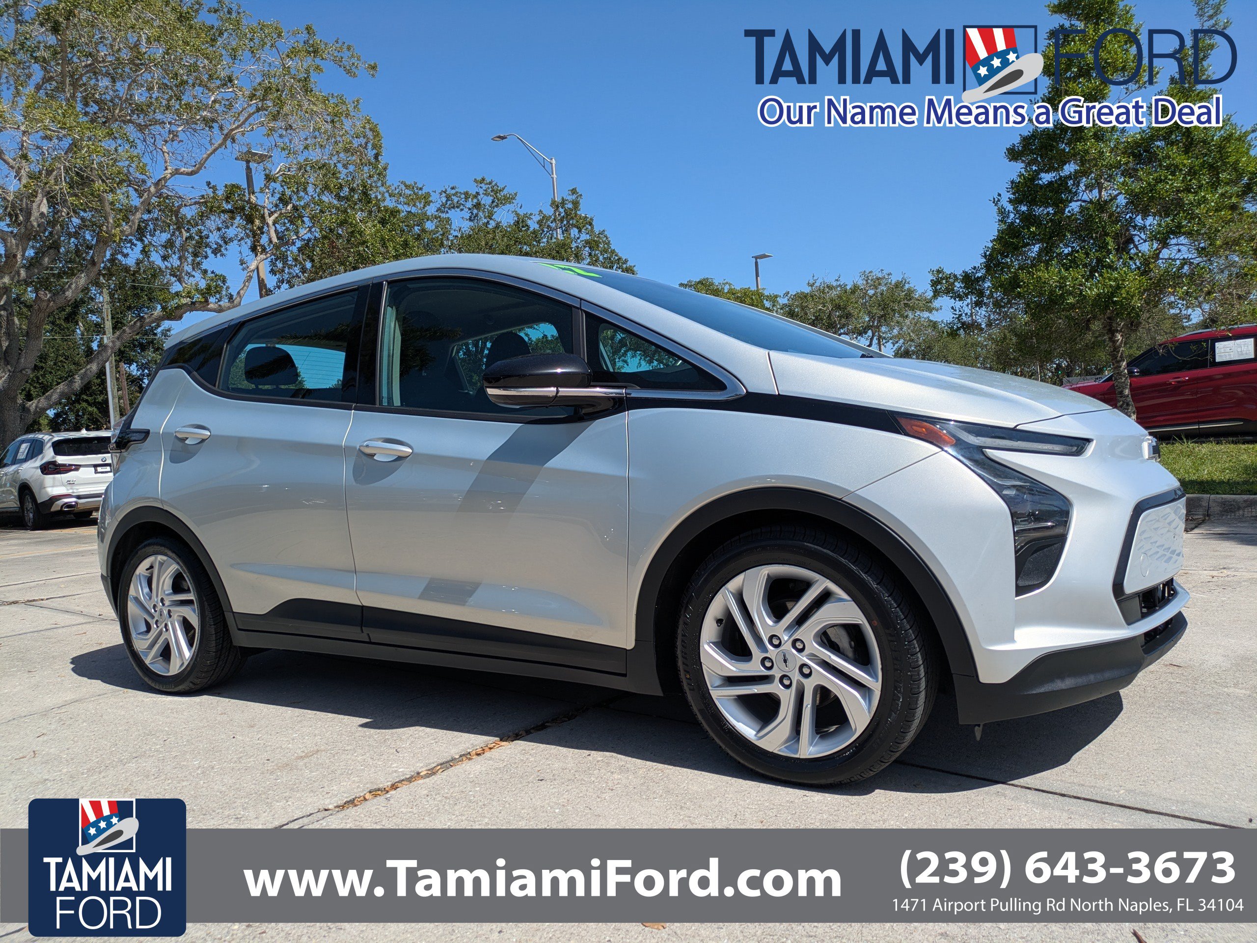 Used 2022 Chevrolet Bolt LT FWD video 1