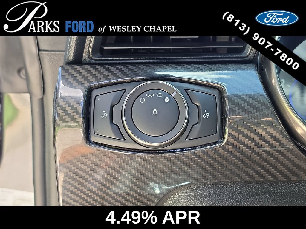 Certified 2022 Ford Mustang Shelby GT500 w/ Technology Package RWD image 25