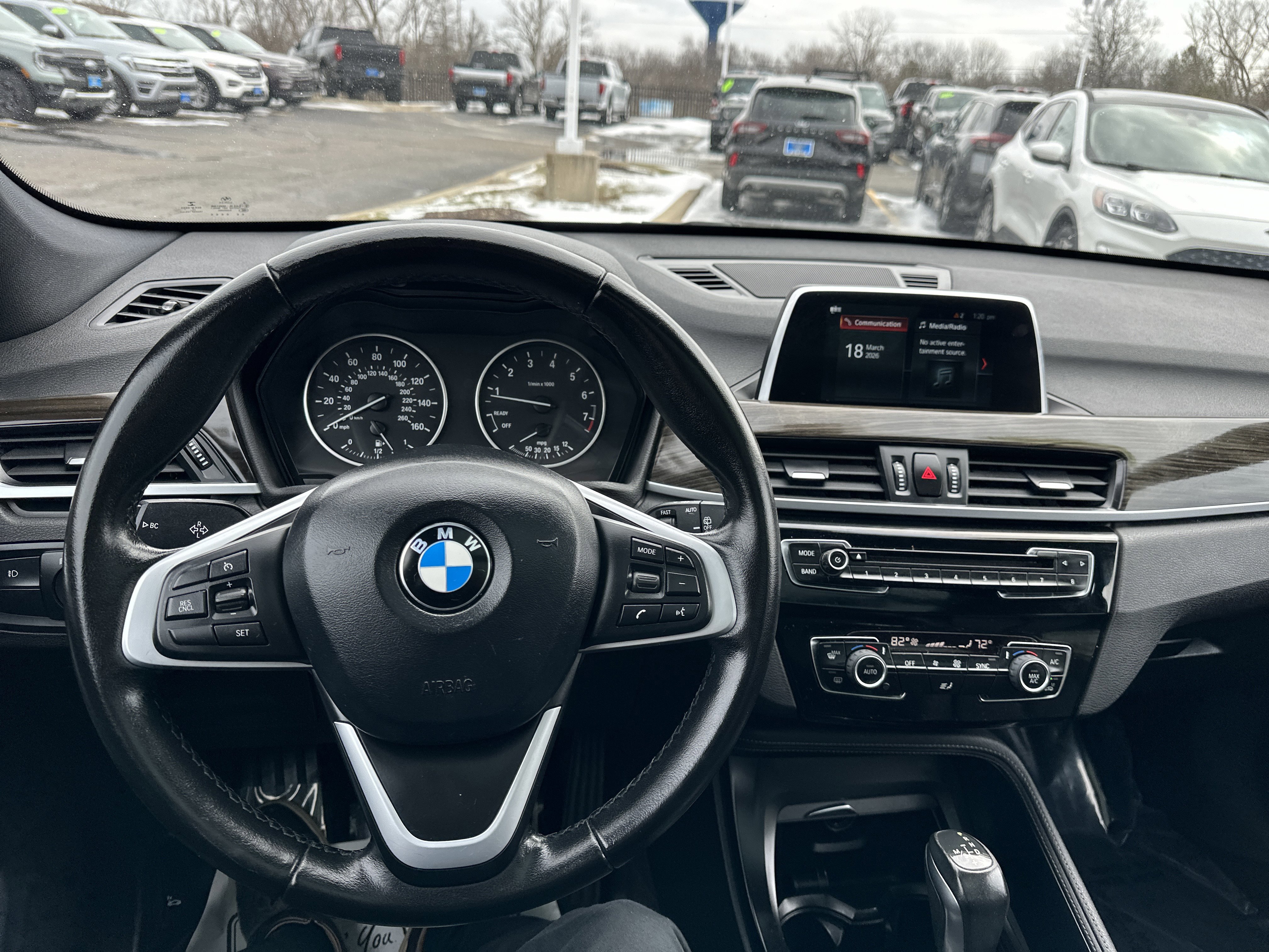 Used 2018 BMW X1 sDrive28i image 16
