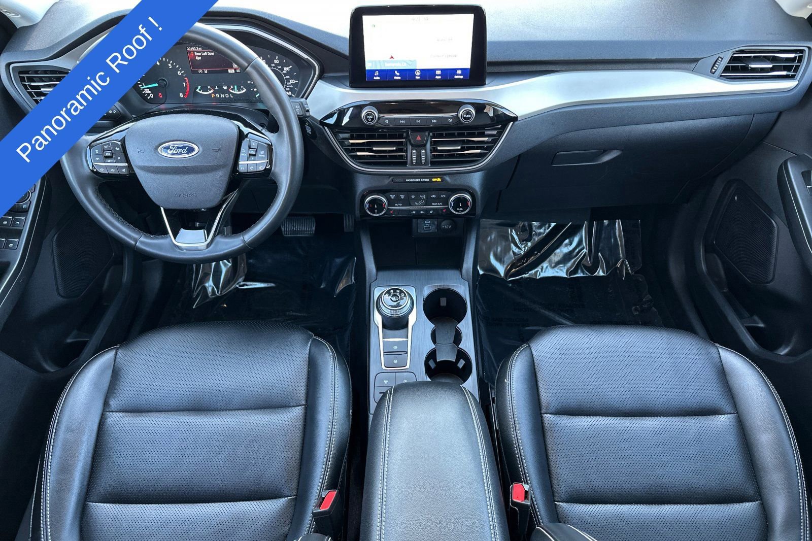 Certified 2022 Ford Escape SEL image 15