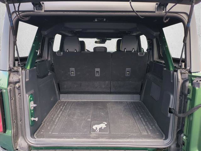 Certified 2025 Ford Bronco Badlands AWD/4WD image 6