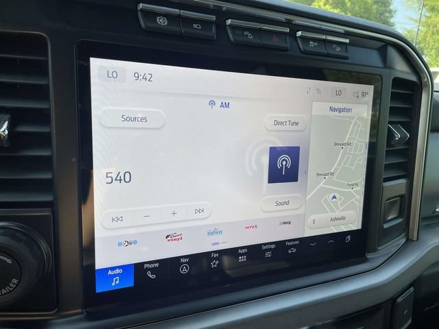 Certified 2024 Ford F250 Platinum AWD/4WD image 33