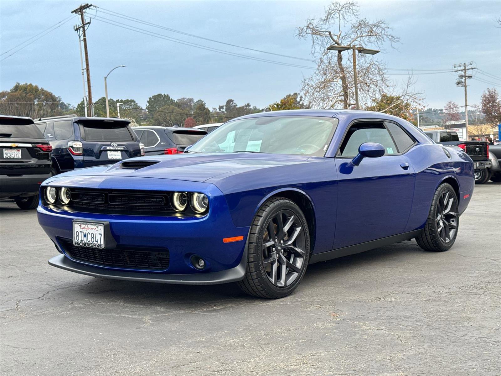 Used 2020 Dodge Challenger GT image 7
