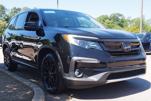 Used 2019 Honda Pilot EX-L image 1