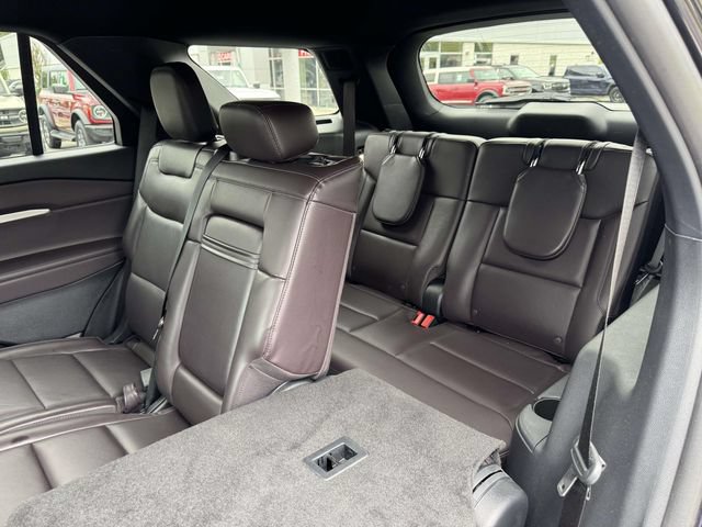 Certified 2026 Ford Explorer Platinum AWD/4WD image 19