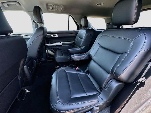 Certified 2023 Ford Explorer XLT w/ Equipment Group 202A AWD/4WD image 20