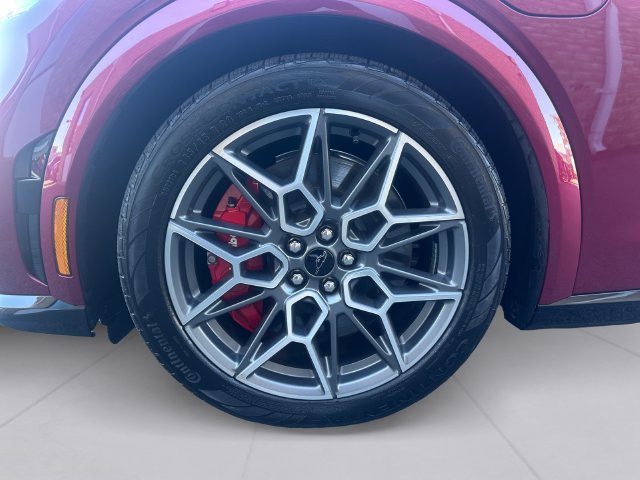 Certified 2025 Ford Mustang Mach-E GT AWD/4WD image 9