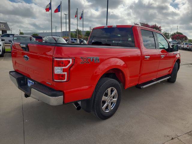 Certified 2020 Ford F150 XLT w/ XTR Package AWD/4WD image 5