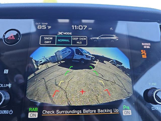 Used 2025 Subaru Outback Onyx Edition AWD/4WD image 21