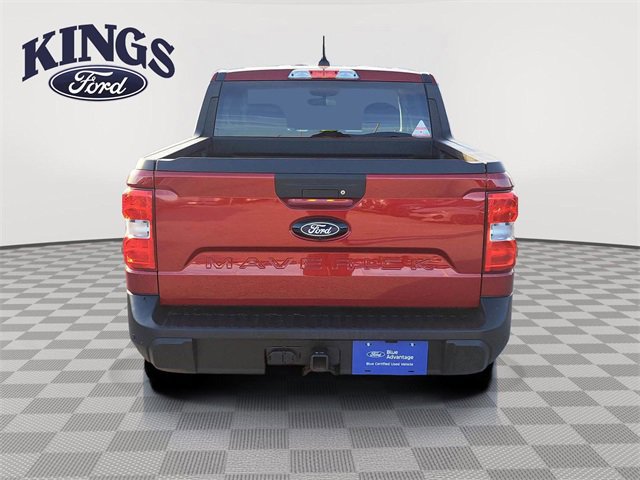 Certified 2025 Ford Maverick XLT w/ Equipment Group 301A image 4