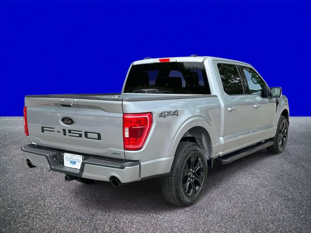 Certified 2023 Ford F150 XLT w/ Equipment Group 302A High AWD/4WD image 3