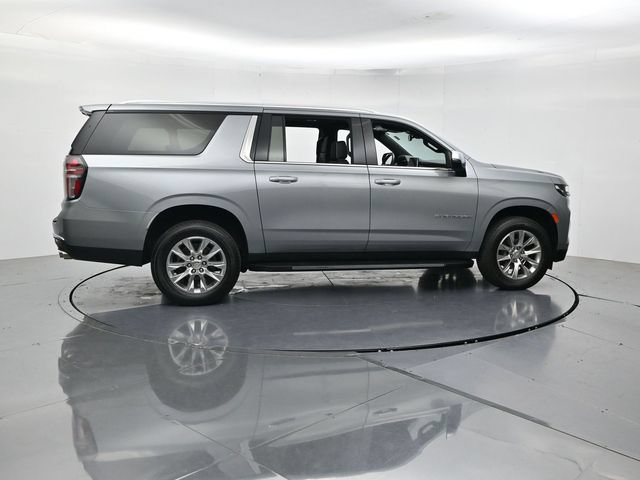 Used 2024 Chevrolet Suburban Premier AWD/4WD video 2