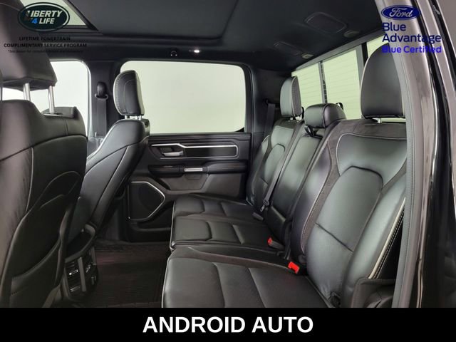 Used 2024 RAM 1500 Laramie image 15