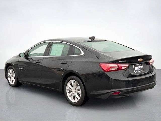 Used 2021 Chevrolet Malibu LT FWD image 5