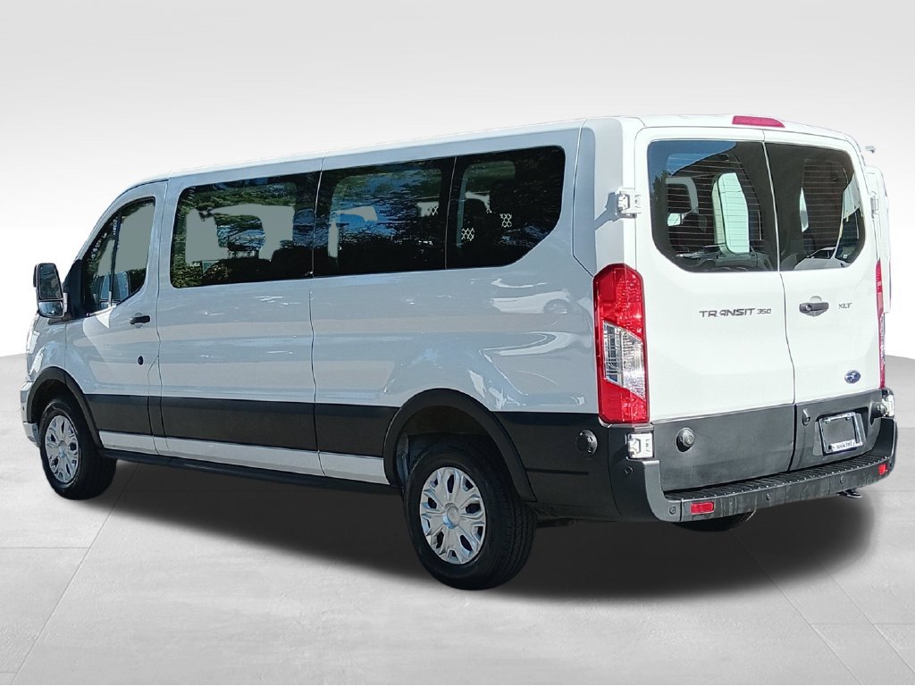Certified 2024 Ford Transit 350 XLT RWD image 5