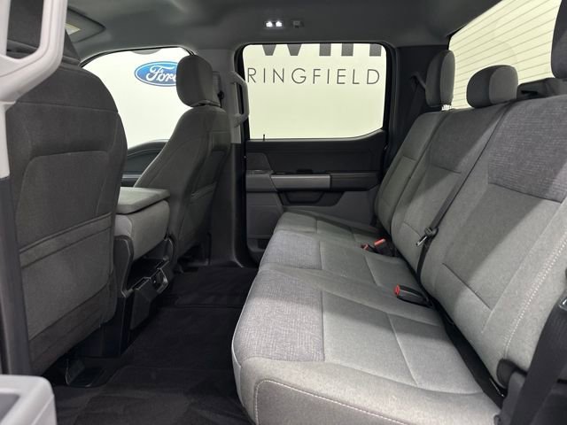 Certified 2025 Ford F150 XLT w/ Equipment Group 301A Standard image 24