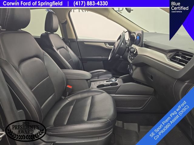 Certified 2020 Ford Escape SE Sport AWD/4WD image 10