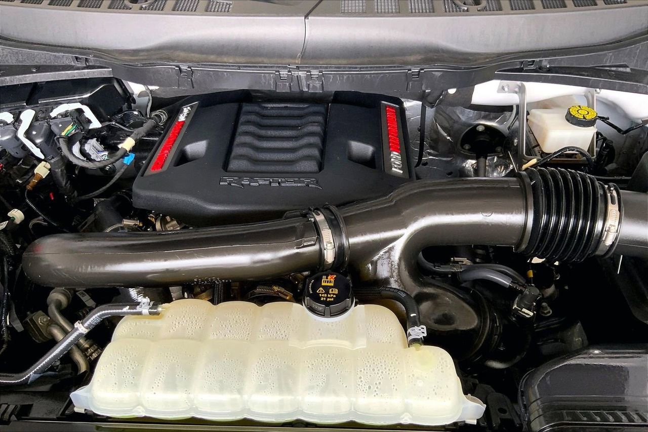 Certified 2024 Ford F150 Raptor AWD/4WD image 9