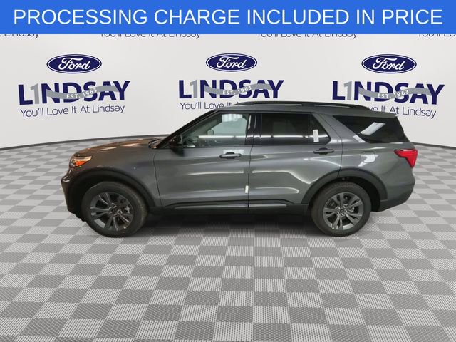 Certified 2023 Ford Explorer XLT w/ Equipment Group 202A AWD/4WD image 5