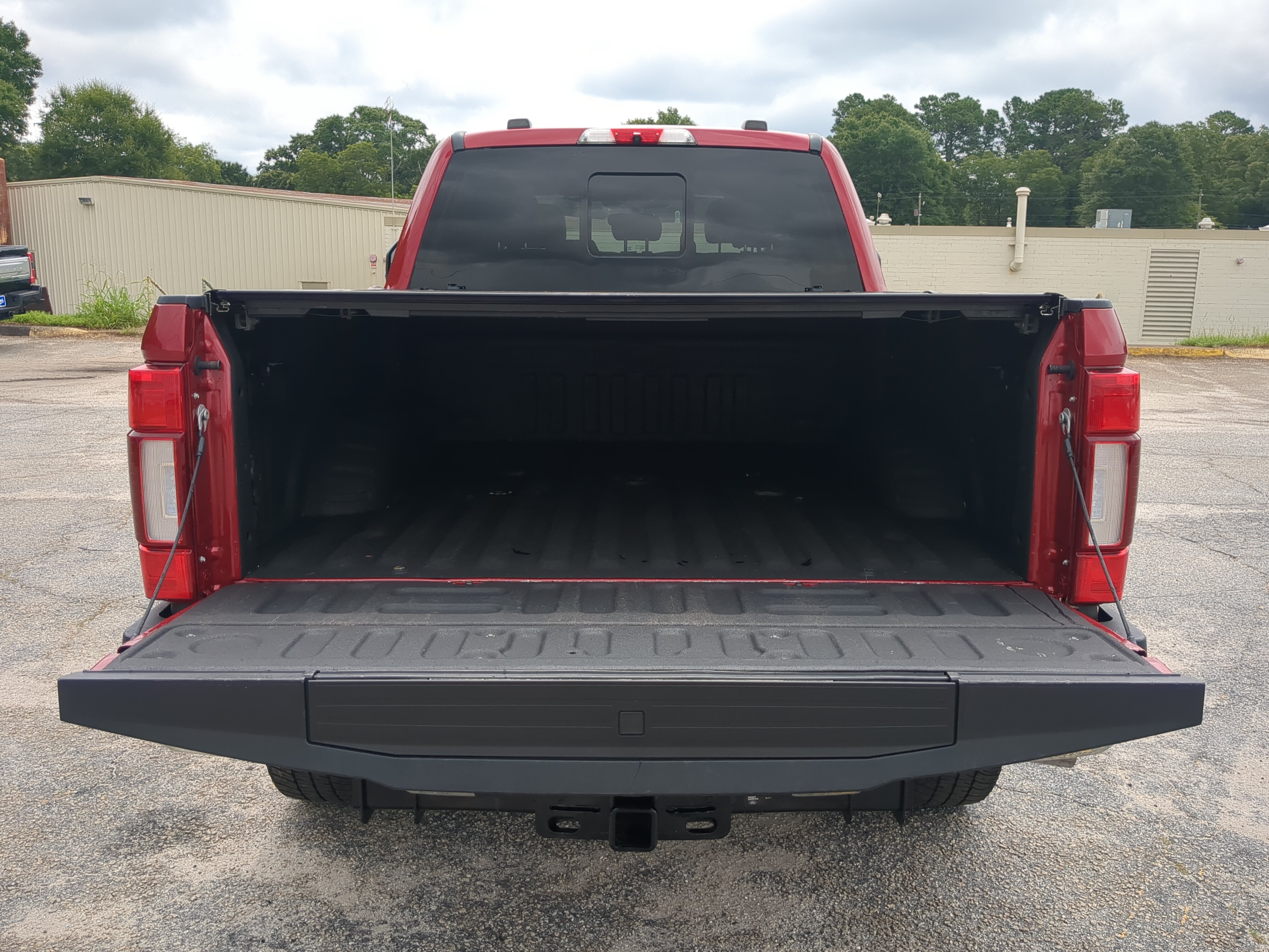 Certified 2021 Ford F250 King Ranch w/ King Ranch Ultimate Package AWD/4WD image 11