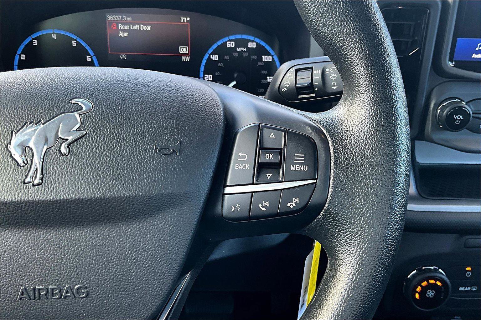 Certified 2022 Ford Bronco Sport image 19