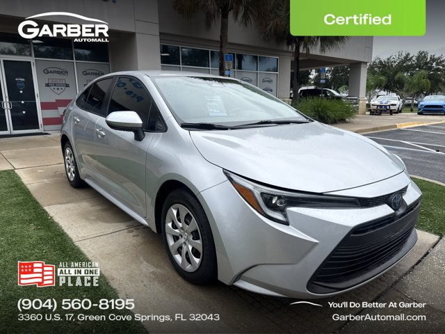 Used 2023 Toyota Corolla LE FWD image 1