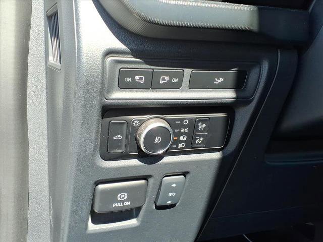 Certified 2024 Ford F150 Lariat w/ Equipment Group 502A High image 25