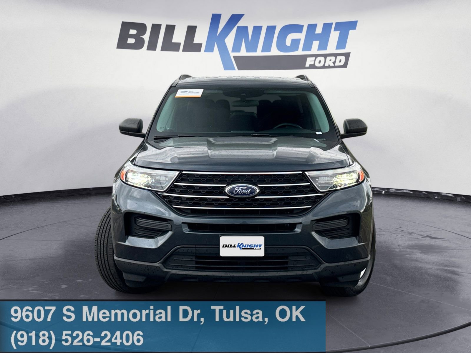 Certified 2022 Ford Explorer XLT image 8