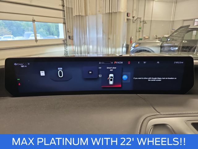 Certified 2026 Ford Expedition Max Platinum w/ Driver's Package AWD/4WD image 19