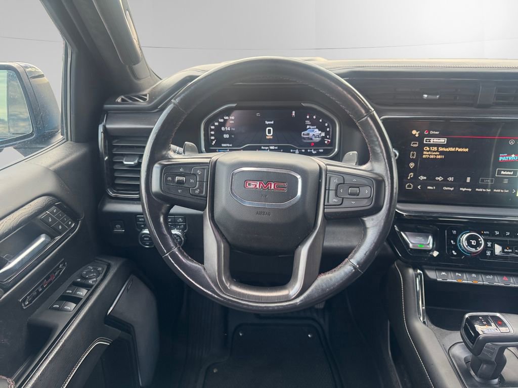 Used 2024 GMC Sierra 1500 AT4X AWD/4WD image 12