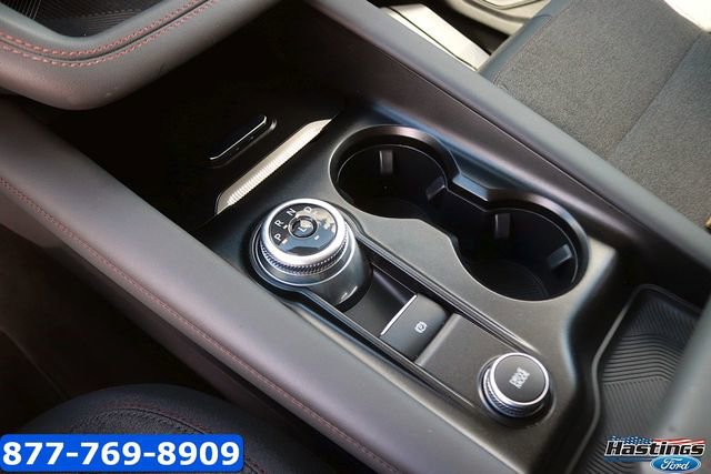 Certified 2025 Ford Explorer Active RWD image 21
