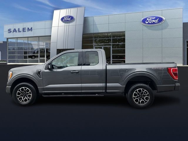 Certified 2023 Ford F150 XLT w/ Equipment Group 302A High image 5
