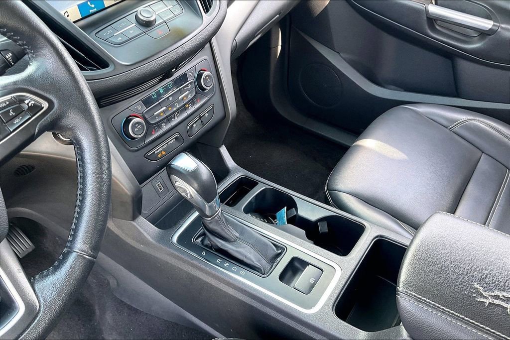 Certified 2019 Ford Escape SEL FWD image 16