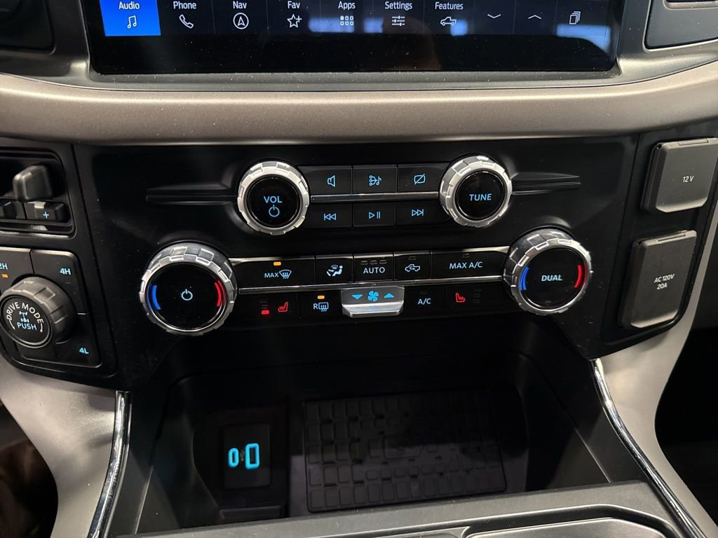 Certified 2024 Ford F150 XLT w/ Equipment Group 302A MID image 15