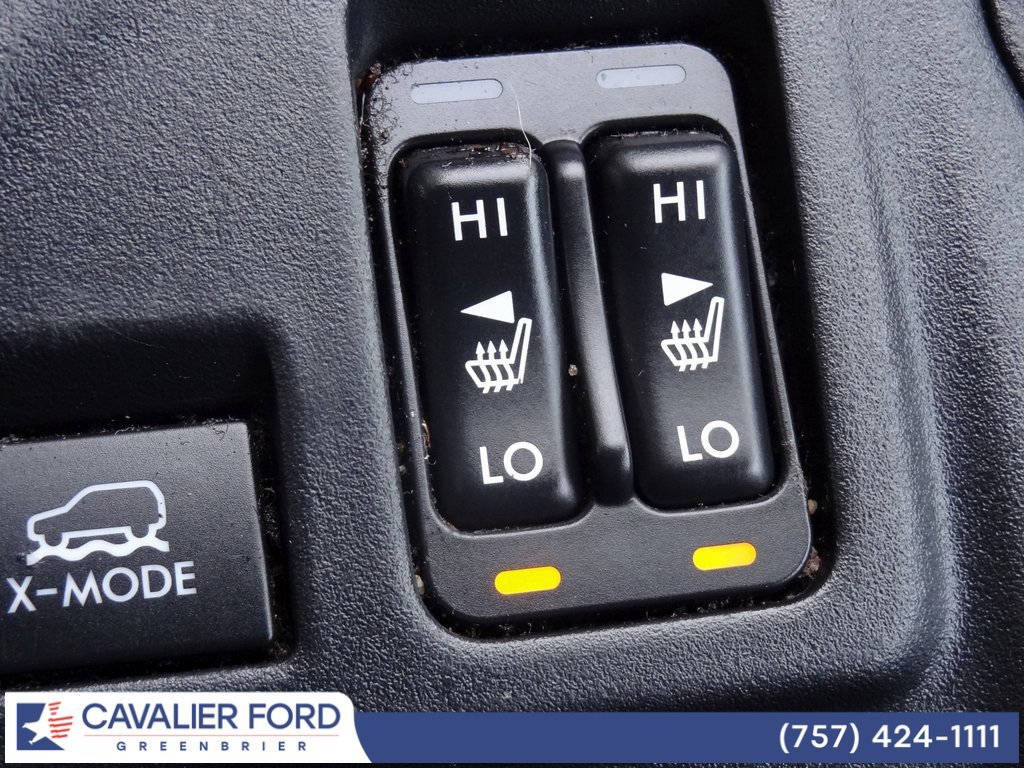 Used 2021 Subaru Crosstrek 2.5i Limited w/ Popular Package #4 image 33