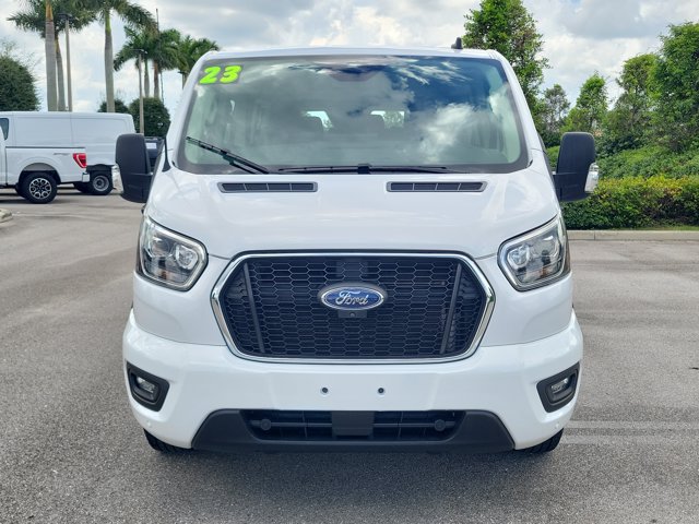 Certified 2023 Ford Transit 350 XLT RWD image 2