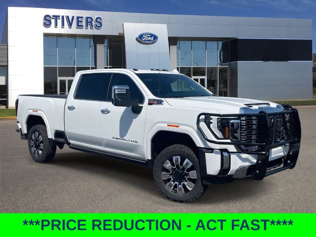 Used 2026 GMC Sierra 2500 Denali w/ Denali Reserve Package