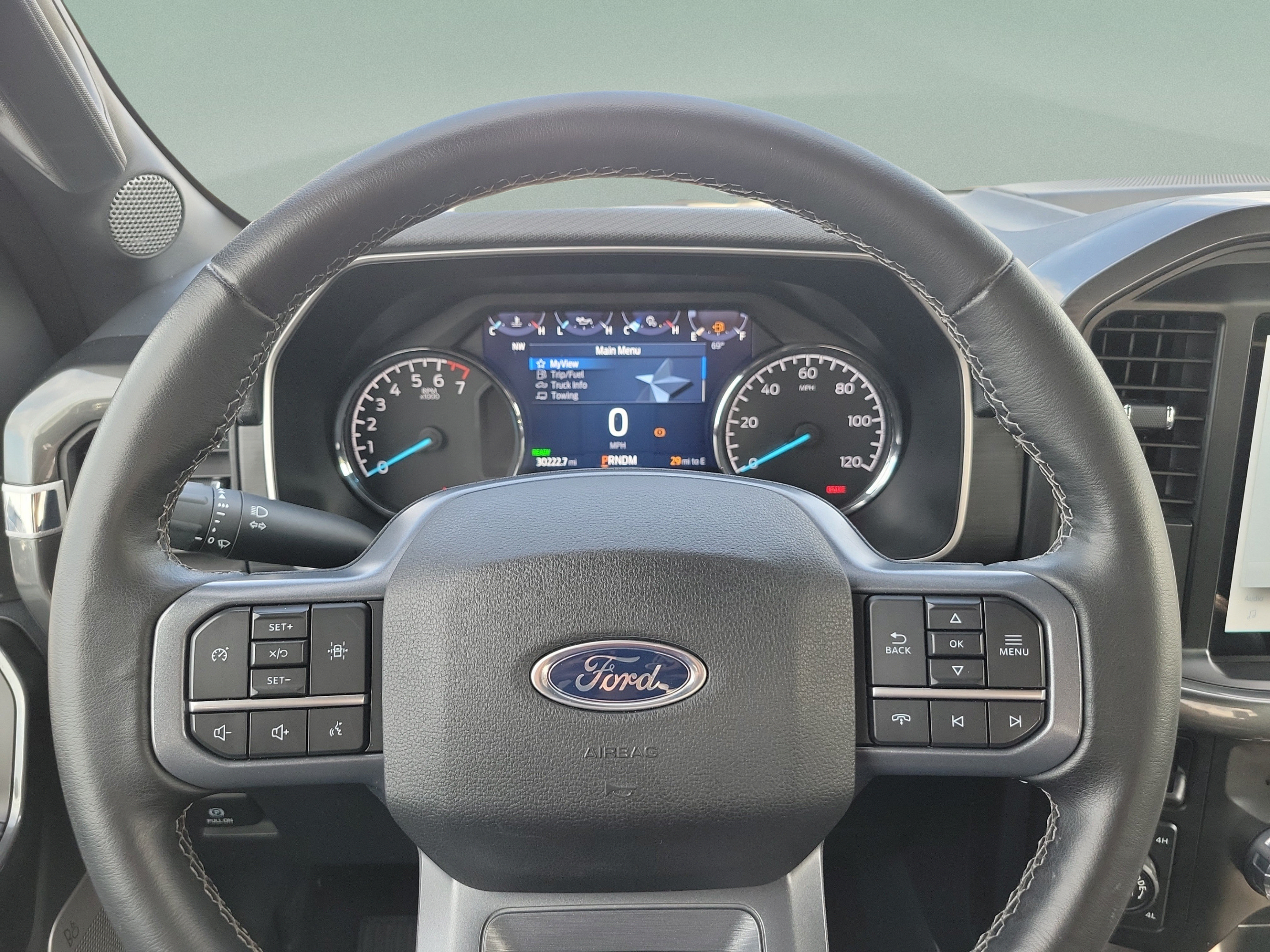 Certified 2023 Ford F150 XLT w/ Equipment Group 302A High AWD/4WD image 19