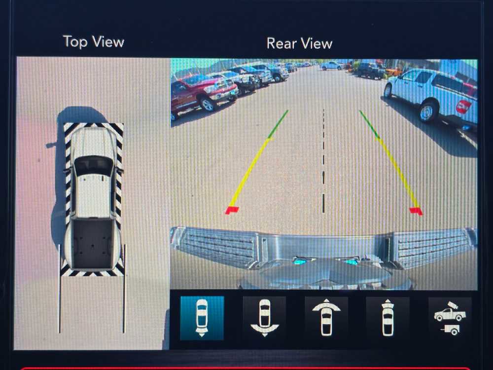 Used 2020 RAM 3500 Laramie w/ Night Edition AWD/4WD image 20