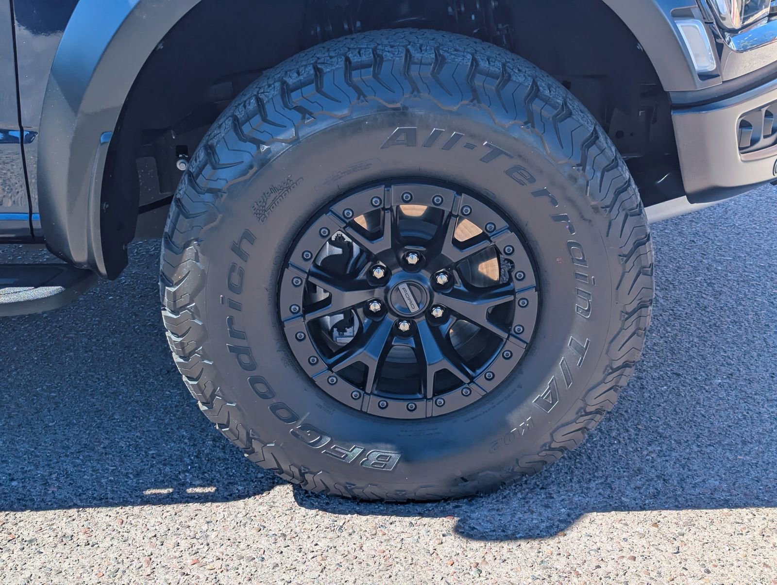 Certified 2023 Ford F150 Raptor w/ Equipment Group 802A Raptor R image 9