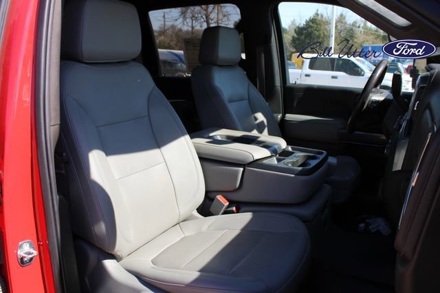 Used 2022 Chevrolet Silverado 2500 LTZ image 11