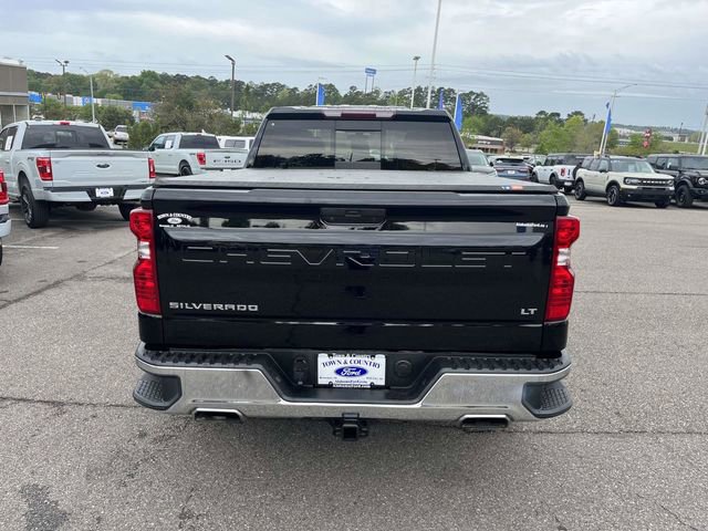 Used 2020 Chevrolet Silverado 1500 LT w/ All-Star Edition image 3