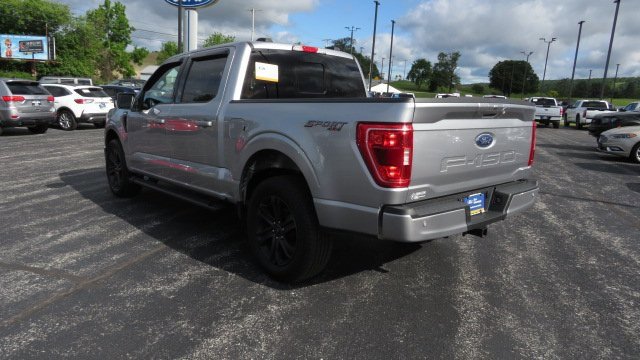 Certified 2022 Ford F150 XLT w/ Equipment Group 302A High image 3