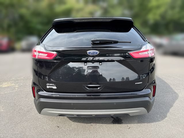 Certified 2024 Ford Edge SEL AWD/4WD image 7