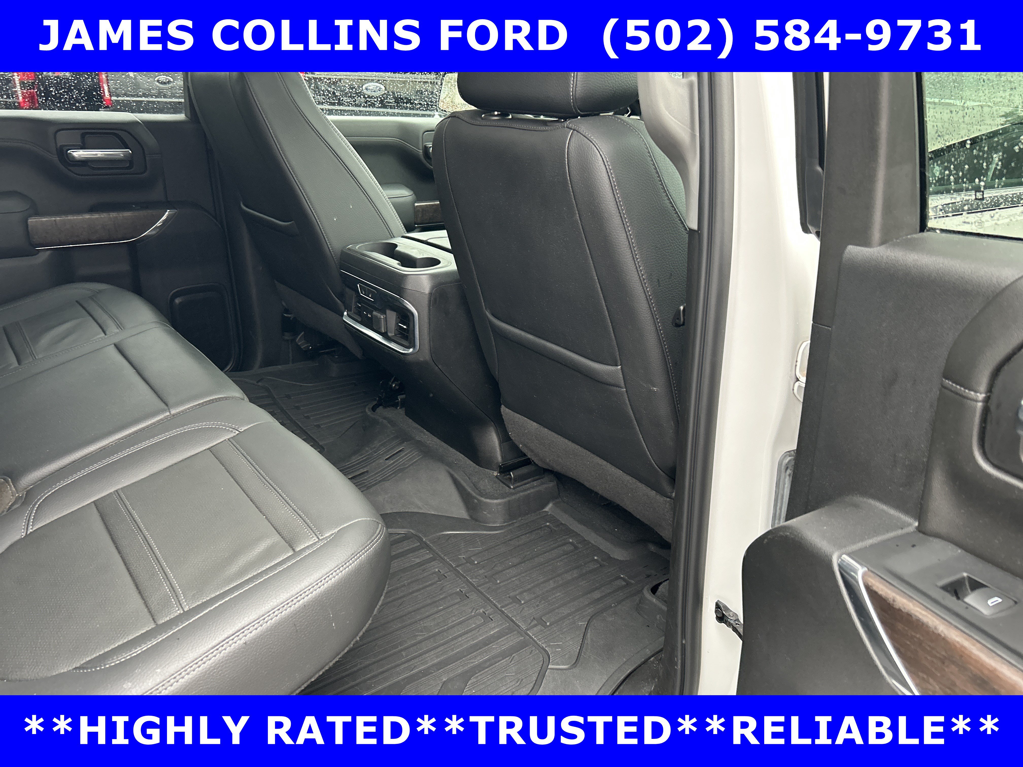 Used 2021 GMC Sierra 1500 Denali AWD/4WD image 17