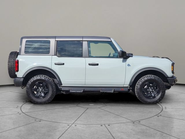 Certified 2022 Ford Bronco Black Diamond AWD/4WD image 13