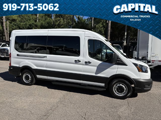 Certified 2024 Ford Transit 350 XL w/ Fleet Safety Package RWD image 11